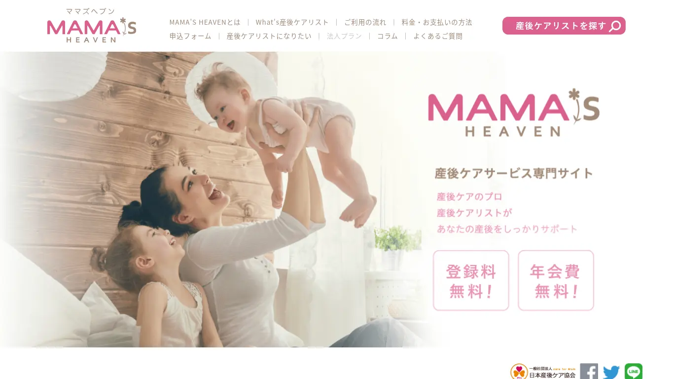 藤本 沙紀のウェブサイト(取得時点)